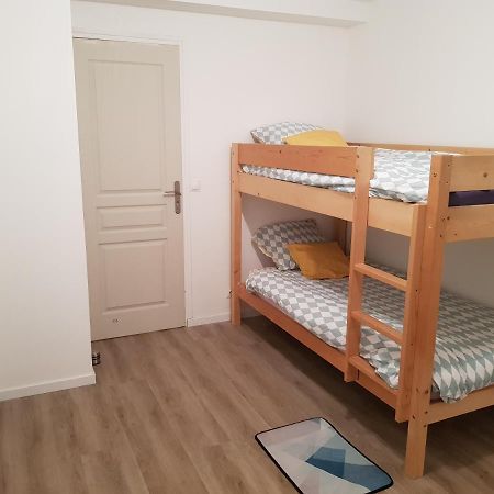 Le Cocon Dieppois - Appt Spacieux Avec Parking Prive Dieppe Dış mekan fotoğraf